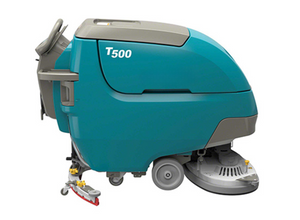 Tennant T500, Walk Behind Floor Scrubber, 26", 22.5 Gallon, Battery, Self Propel, Disk, 3 Year Warranty