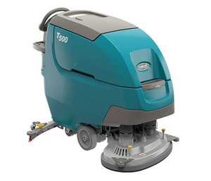 Tennant T500, Walk Behind Floor Scrubber, 26", 22.5 Gallon, Battery, Self Propel, Disk, 3 Year Warranty