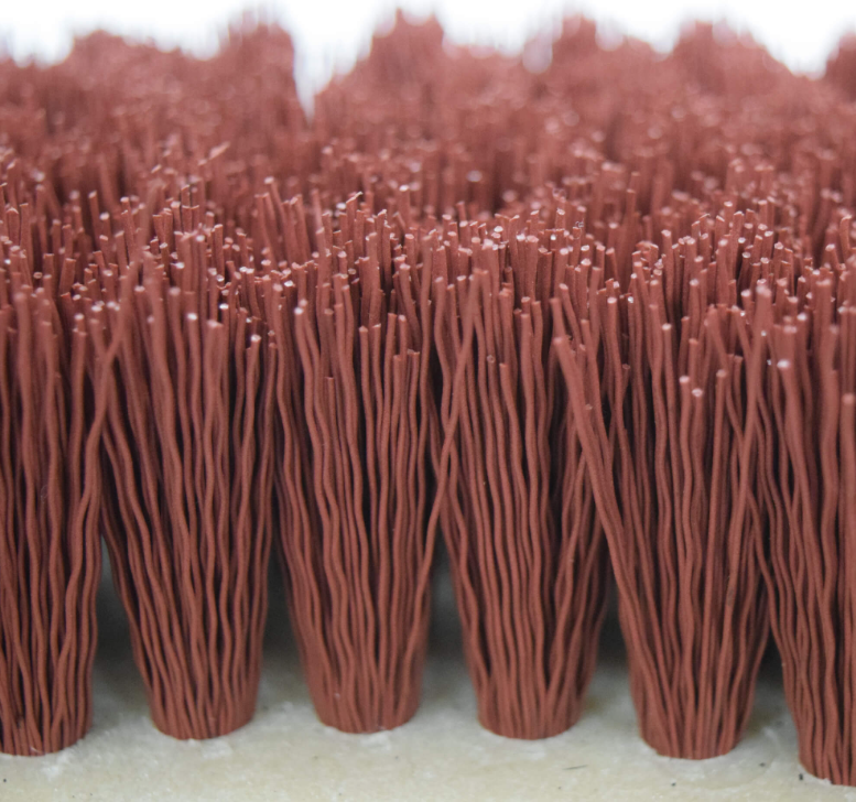 Malish Mal-Grit Lite™ Rotary Grit Brushes, 11"-20", Includes Pre-Installed NP-9200 Clutch Plate, 500 Grit