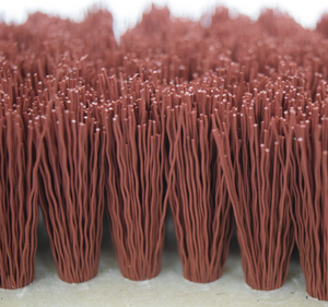 Malish Mal-Grit Lite™ Rotary Grit Brushes, 11"-20", Includes Pre-Installed NP-9200 Clutch Plate, 500 Grit