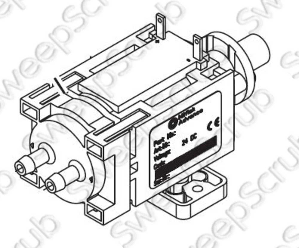 Nilfisk Advance 9100001819