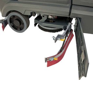 Tennant T12, Rider Floor Scrubber, 32", 35 Gallon, Battery, Disk, 3 Year Warranty