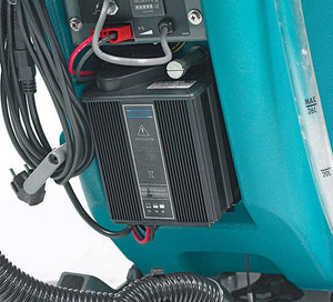 Tennant T2, Walk Behind Floor Scrubber, 17", 7 Gallon, Battery, Pad Assist, Disk, 3 Year Warranty, T2-430-D