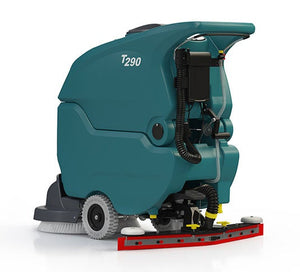 Tennant T290, Walk Behind Floor Scrubber, 20", 10.5 Gallon, Disk, Battery, Self Propel, 3 Year Warranty