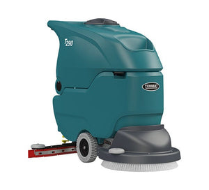 Tennant T290, Walk Behind Floor Scrubber, 20", 10.5 Gallon, Disk, Battery, Self Propel, 3 Year Warranty