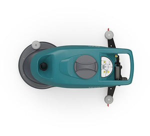 Tennant T290, Walk Behind Floor Scrubber, 20", 10.5 Gallon, Disk, Battery, Self Propel, 3 Year Warranty