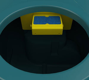 Tennant T290, Walk Behind Floor Scrubber, 20", 10.5 Gallon, Disk, Battery, Self Propel, 3 Year Warranty