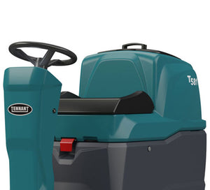 Tennant T581, Rider Floor Scrubber, 20", 20 Gallon, Battery, Self Propel, Disk, 3 Year Warranty