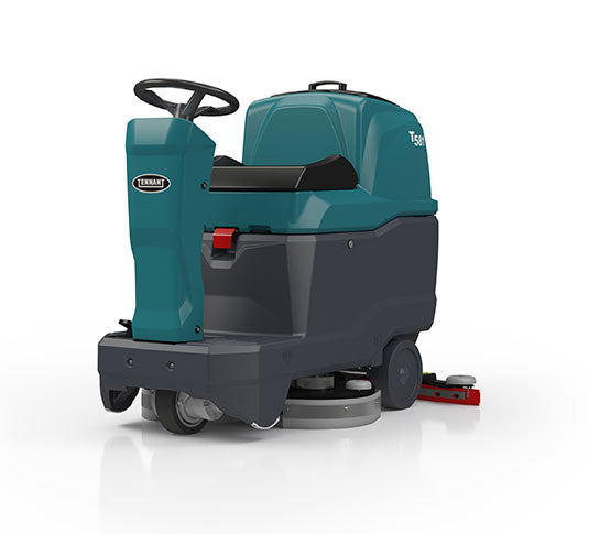 Tennant T581, Rider Floor Scrubber, 20", 20 Gallon, Battery, Self Propel, Disk, 3 Year Warranty