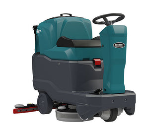 Tennant T581, Rider Floor Scrubber, 20", 20 Gallon, Battery, Self Propel, Disk, 3 Year Warranty