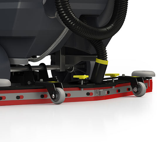 Tennant T581, Rider Floor Scrubber, 20", 20 Gallon, Battery, Self Propel, Disk, 3 Year Warranty