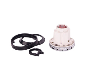 Vacuum motor fan assembly. Fits Tennant I-Mop XL, I-Mop XXL Fits Tennant 1232674