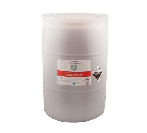 Red High Alkaline Degreaser with Pump – 55 gallon