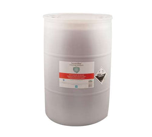 Red High Alkaline Degreaser with Pump – 55 gallon