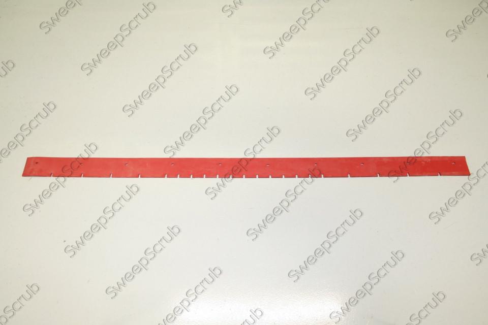 Aftermarket Tennant 60018 Front Linatex Squeegee