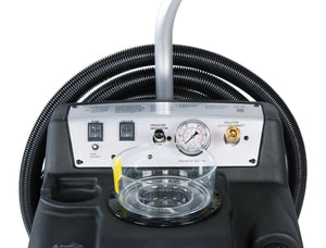Tornado Touchless Restroom Cleaner, 15 Gallon, 500 PSI, Cold Water, Single 3 Stage Vacuum Motor, 4 Year Warranty