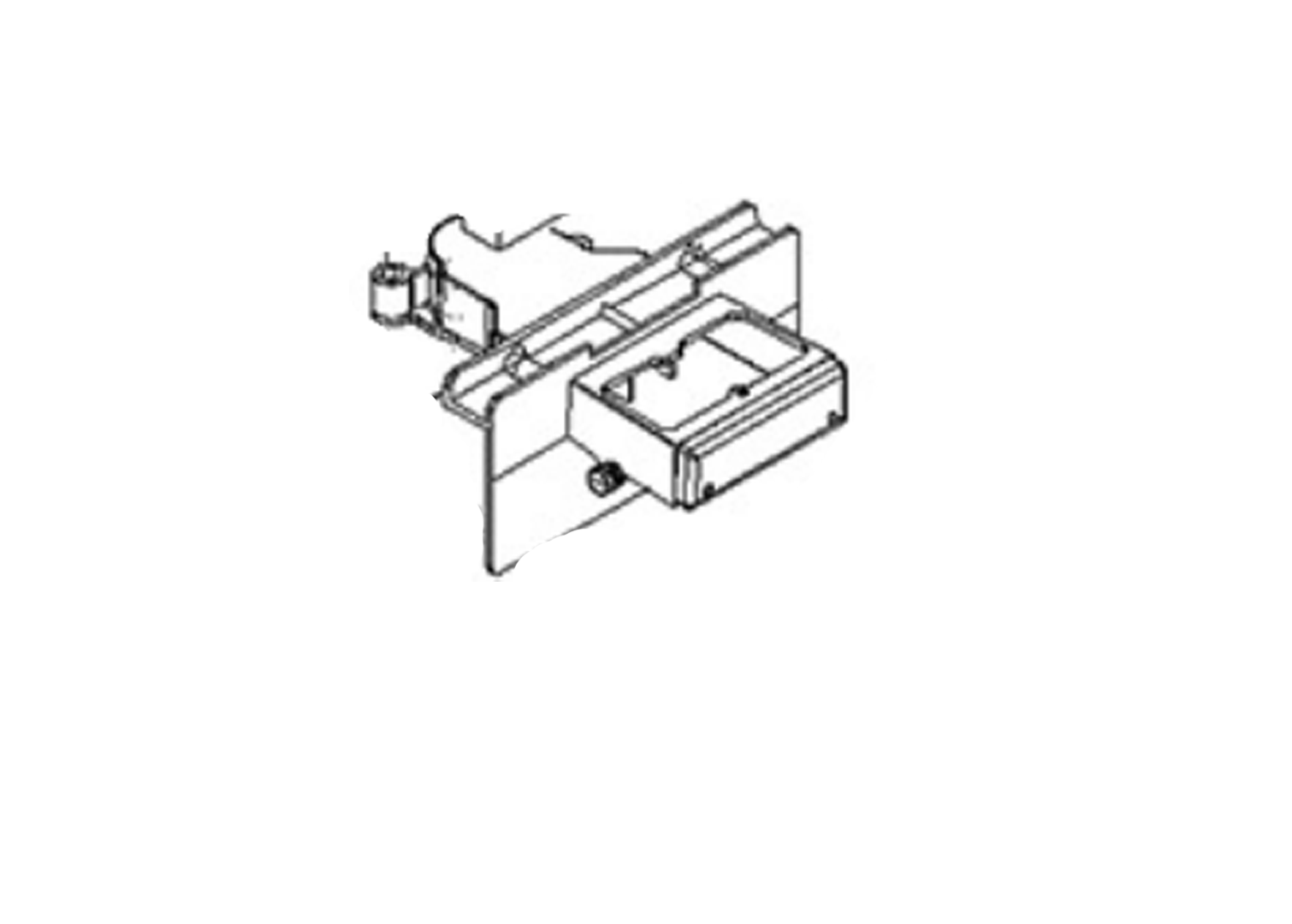 Tennant 897159, Box
