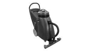 Wet Dry Vacuum, Shop Vac, 18 Gallon, 95CFM, 1.3HP Motor, With Tool Kit Front Mount Squeegee, SweepScrub Sponge SSS18WD