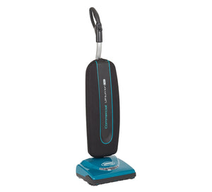 Tennant V-LWU-13B, Upright Vacuum, 13", Single Motor, Battery, HEPA, No Tools, 1 Year Warranty, 1236914