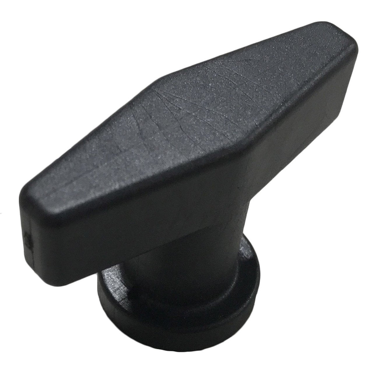 Squeegee knob. Fits Viper Shovelnose SN18WD Fits Nilfisk Advance VA85003 (alt # va85003)