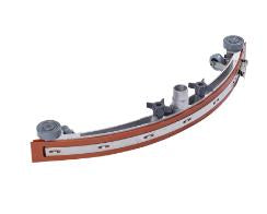 Nilfisk Advance VF90135, 20" Squeegee Assembly