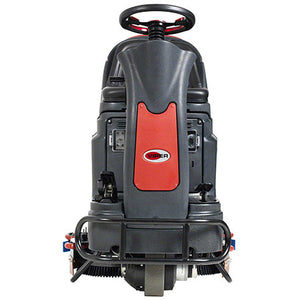 Viper AS710R, Rider Floor Scrubber, 28", 31 Gallon, Battery, Disk, 3 Year Warranty