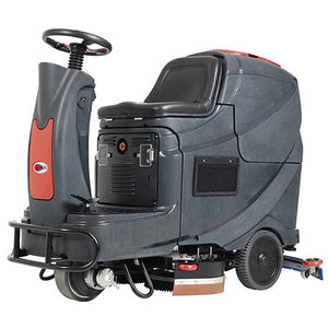 Viper AS710R, Rider Floor Scrubber, 28", 31 Gallon, Battery, Disk, 3 Year Warranty