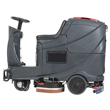 Viper AS710R, Rider Floor Scrubber, 28", 31 Gallon, Battery, Disk, 3 Year Warranty