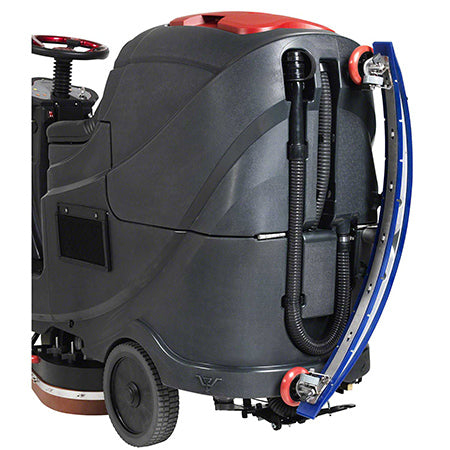 Viper AS710R, Rider Floor Scrubber, 28", 31 Gallon, Battery, Disk, 3 Year Warranty
