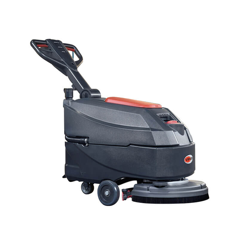 Viper AS4335C, Floor Scrubber, 17", 9 Gallon, Electric, Pad Assist, Disk, 3 Year Warranty, 50000584