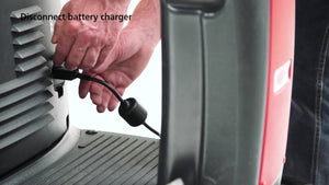 Viper AS530R, Rider Floor Scrubber, 20", 22 Gallon, Battery, Disk, 3 Year Warranty