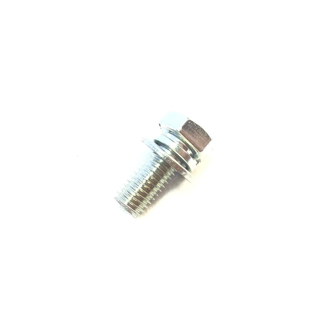 Onyx W10459 Bolt - Hhcs Combo, M10x25, Zinc, 8.8 OEM Part