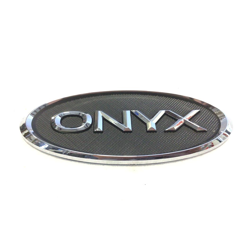 Onyx W10513 Label - Onyx Oval Nameplate OEM Part