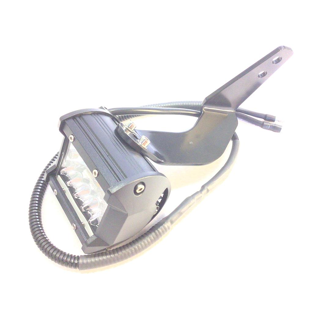 Onyx W10588 Headlight - Led 12v, 18w W/ Mount Hardware OEM Part