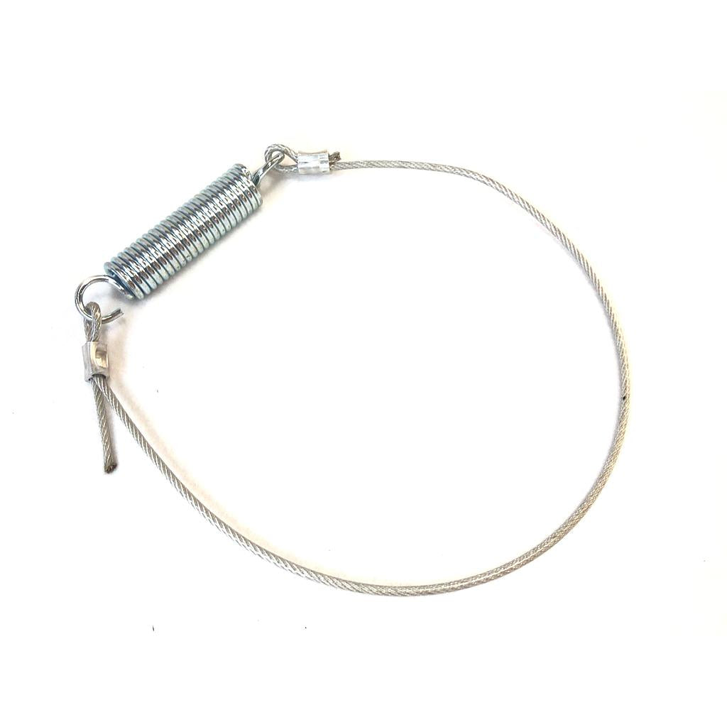 Onyx W10987 Steel Cable with Spring OEM Part
