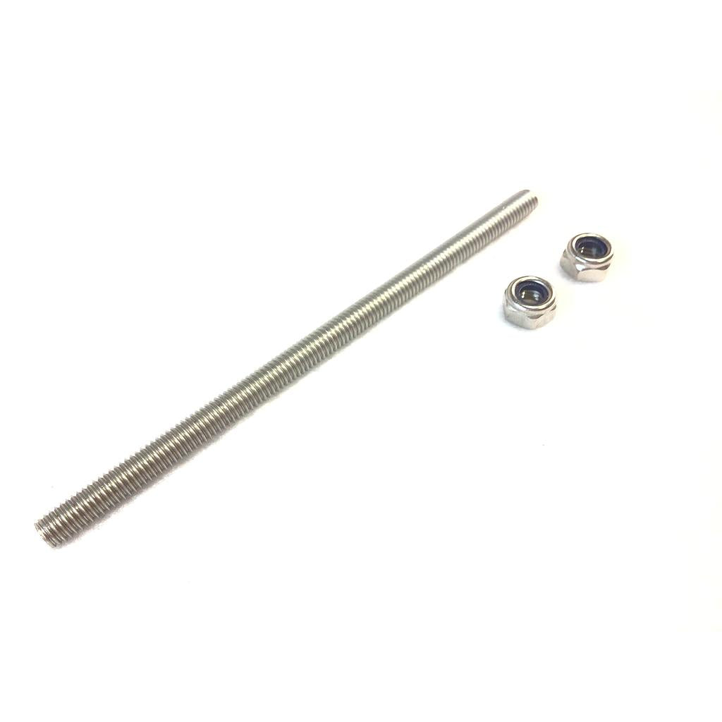 Onyx W11020 Mounting Rod 6×118mm, Alt W10955 OEM Part
