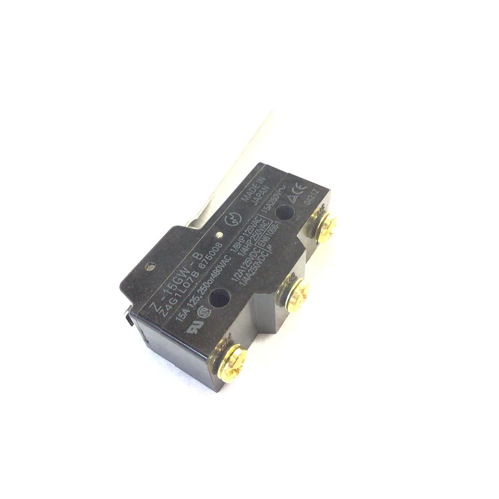 Onyx W11068 Micro Switch for Brush, Alt W12409 OEM Part