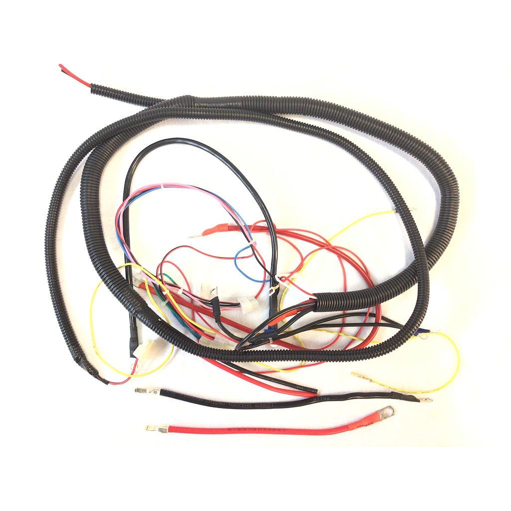 Onyx W11163 Complete Wiring Harness, Dx20 OEM Part