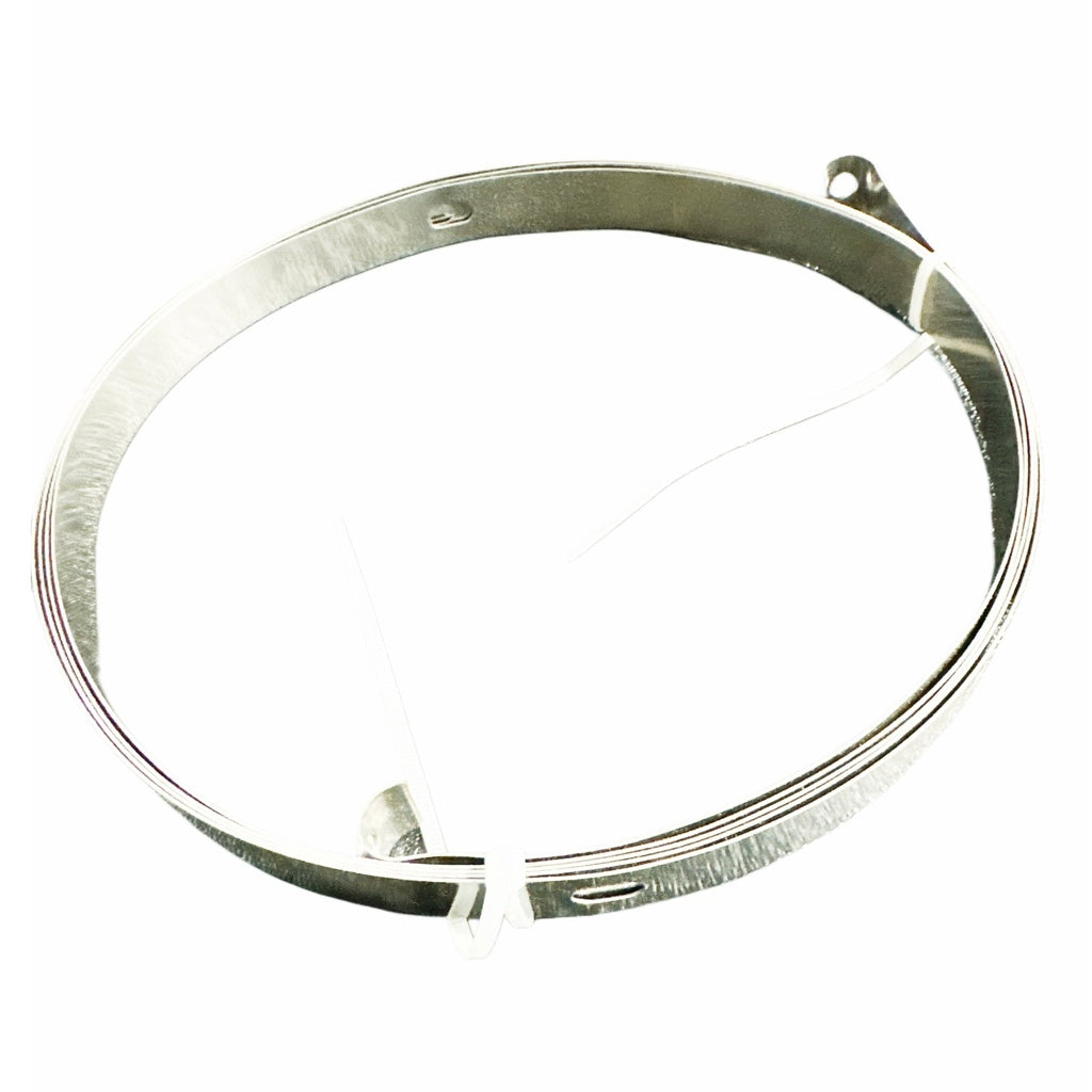 Onyx W11171 Strap, Seal - Stainless Steel, 24 in Shroud OEM Part