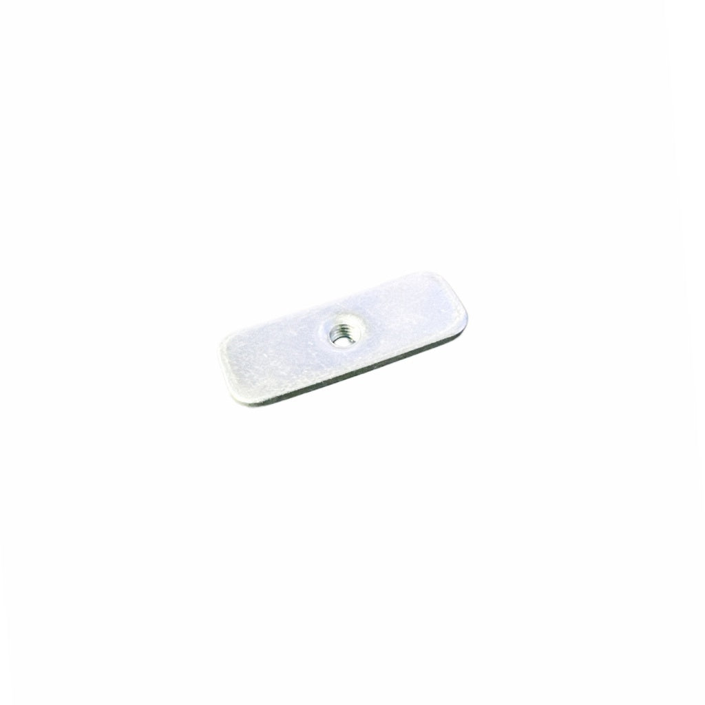 Onyx W11178 Rounded Clip Nut, M5, Zinc OEM Part