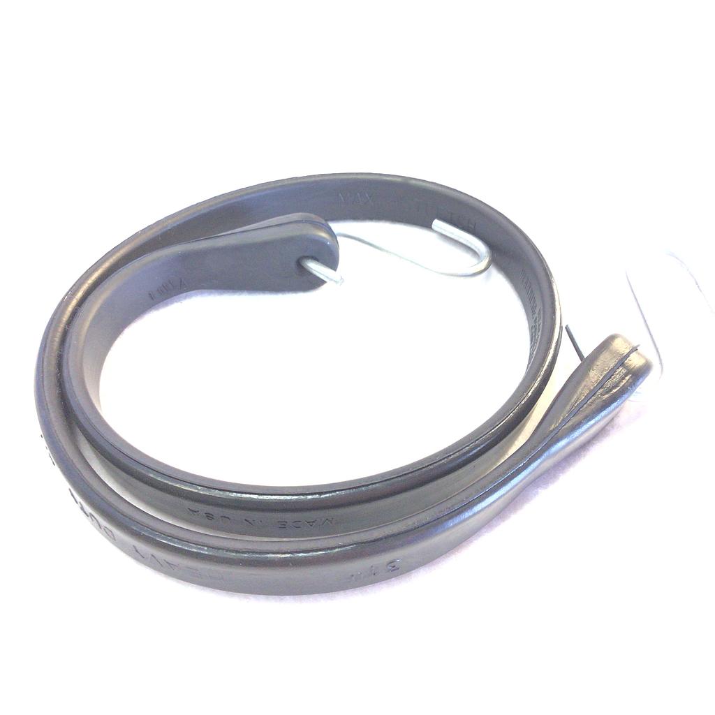 Onyx W11236 Rubber Strap - 35" W/ Hooks (31" Rubber) OEM Part