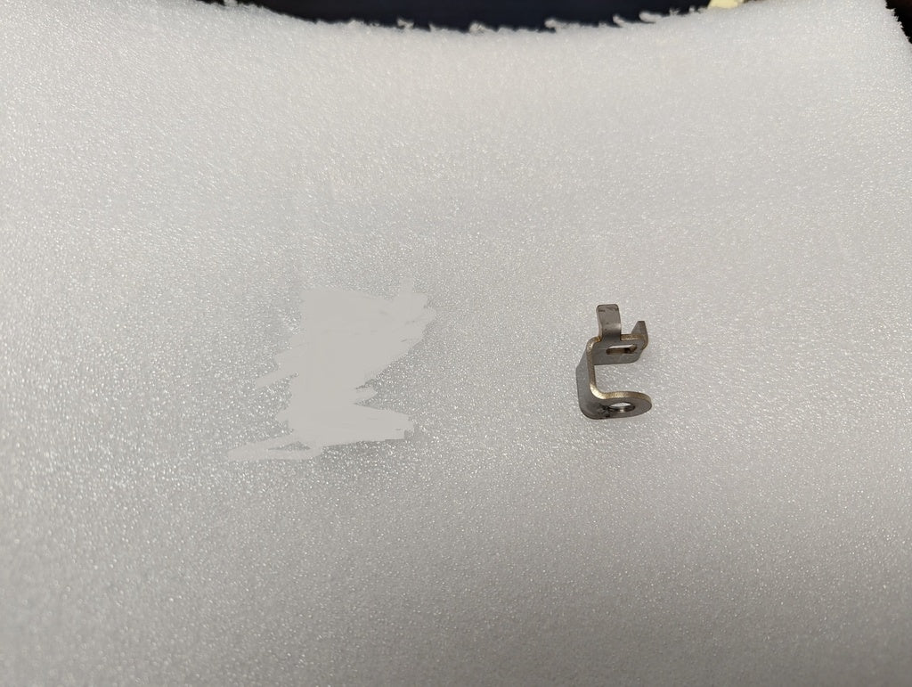 Onyx W12087 Bracket of Water Lever OEM Part