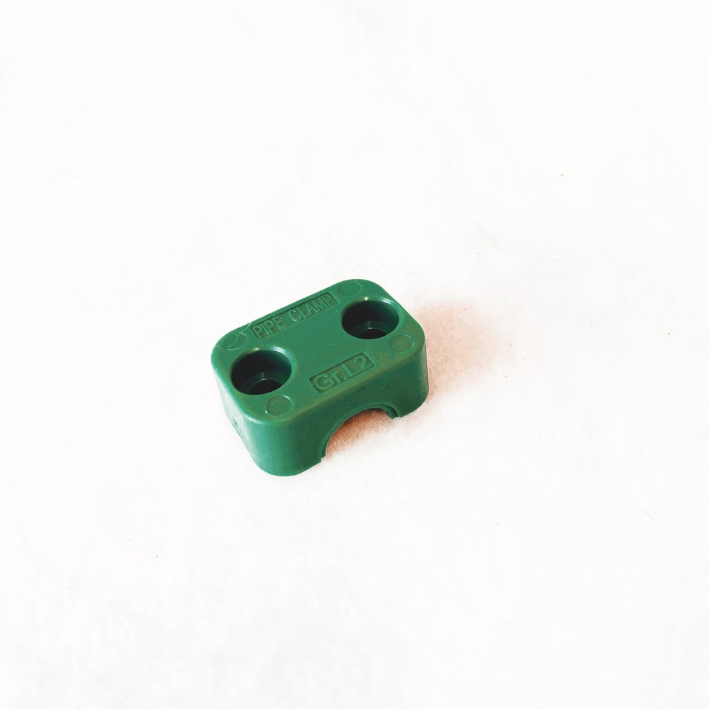 Onyx W12293 Clip, Green Plastic Pipe OEM Part