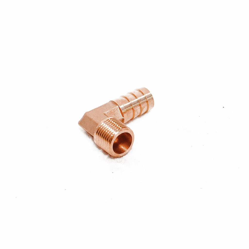 Onyx W12334 3/8" Elbow Brass Joint Mnpt OEM Part