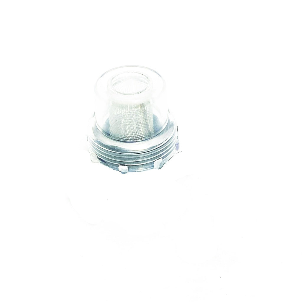 Onyx W13800 Clear Inline Water Filter Cap, Large OEM Part