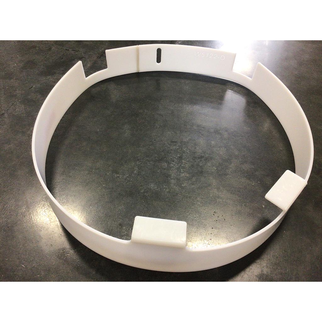 Onyx W5122 21" Skirt (hdpe) OEM Part