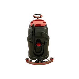 Rider Floor Scrubber, 20", 22 Gallon, Battery, Disk, 3/3/1/1 Warranty