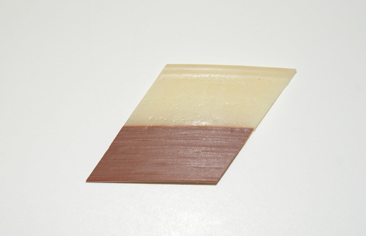 Diamabrush Polymer Replacement Blades, 1000 Grit Red, 88 Pieces