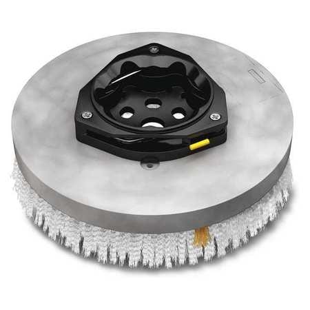 16" Nylon Disk Scrub Brush - Tennant T600, T600E - 1246595