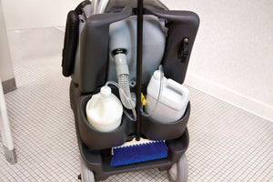 Advance All Surface XP, Restroom Cleaner, 20 Gallon, 500 PSI, Cold Water, Single 3 Stage Vacuum Motor, 3 Year Warranty, 56381594